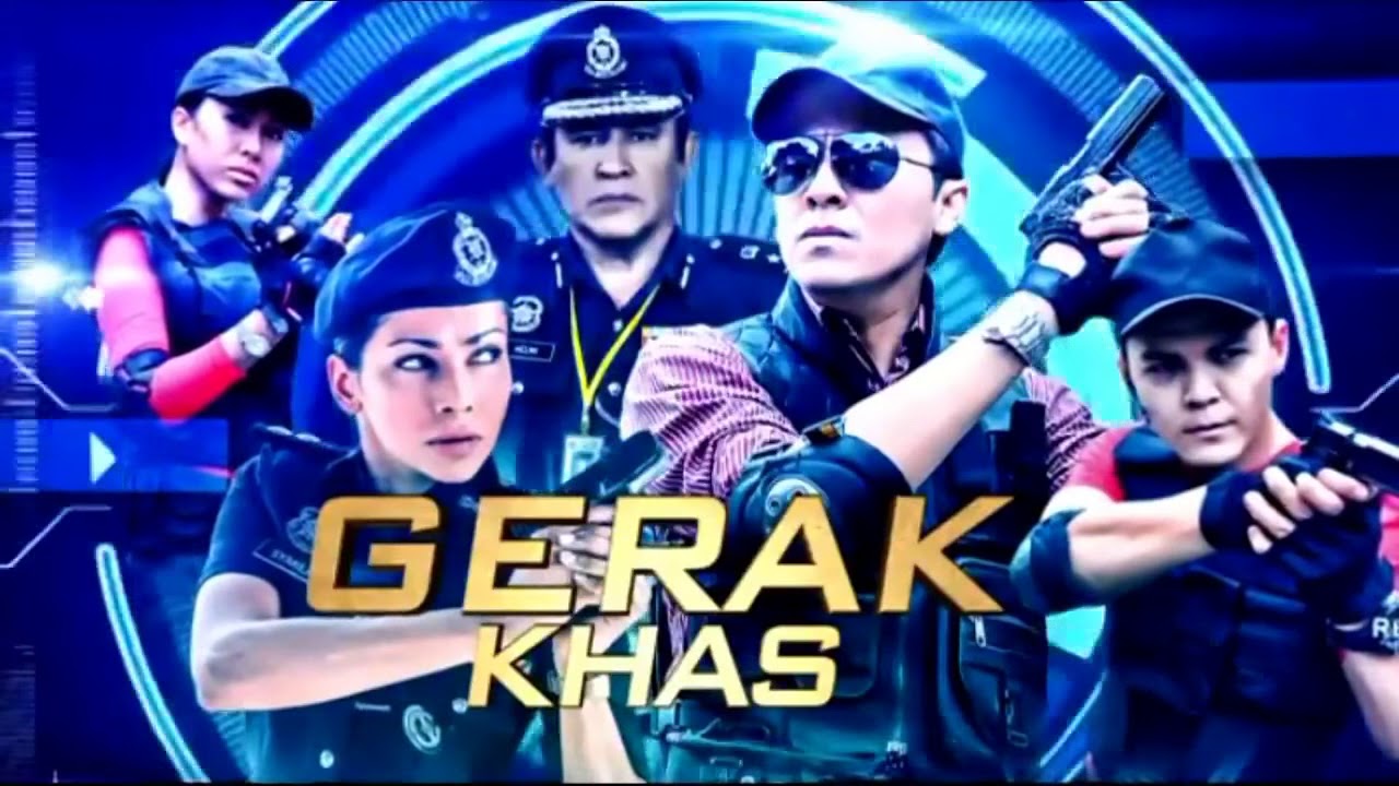 Khas movie gerak the Gerak Khas