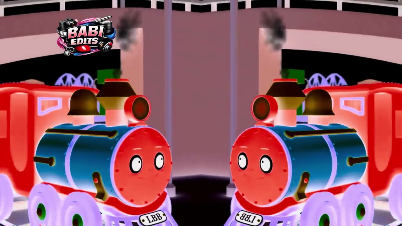 Train ABC Phonics Song Little Baby Bum Ff SPARTA Preview 2 Mokou Deepfake Template