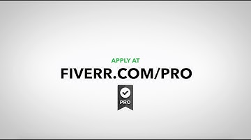 Introducing: Fiverr Pro | Fiverr