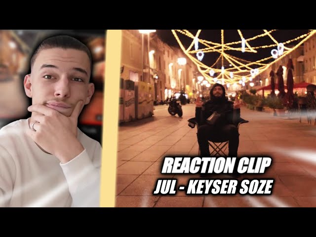 Jul tease son album avec « Keyser Söze » et fait une grosse annonce