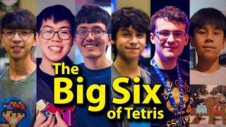 Who is the Best Classic Tetris Player in the World?