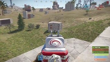 MOST SATISFYING HEADSHOT EVER RUST