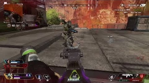 Apex Legends- Squad wipe Octane compilation