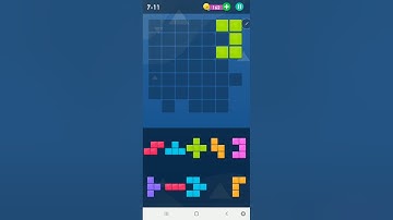 How To Solve Smart Puzzles Blocks King Level 7-11 Walk Through Solution Walkthrough Pixign