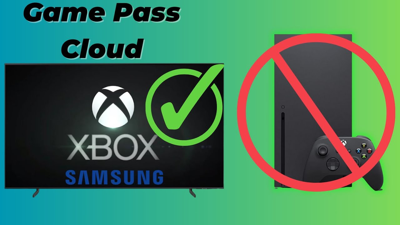 Streaming Xbox Without A Console. - YouTube