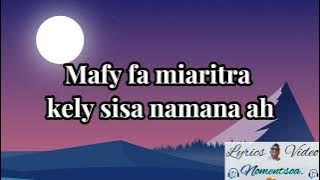 epistolier - misaotra anao misy (lyrics video 2024)