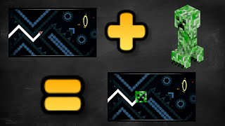 Sonic Creeper Sonic Wave X Creeper Aw Man Gd Mashup