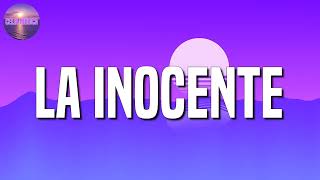 [Loop 1 Hour] 🎵 Reggaeton ||Mora, Feid - LA INOCENTE  (Letra\\\\Lyrics)