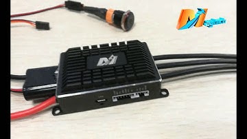 Maytech combat robot battle robot fighting robots ESC 100A Supercase based on Vedder controller VESC