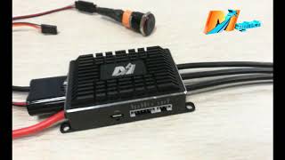 Maytech combat robot battle robot fighting robots ESC 100A Supercase based on Vedder controller VESC