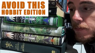 AVOID THIS 'HOBBIT' BOOK | Deluxe Edition, Paperback, Hardback