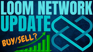 LOOM NETWORK PRICE PREDICTION! LOOM NETWORK CRYPTO MAJOR PRICE UPDATE! LOOM NETWORK COIN