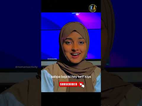 Hua Hain Aaj Pehli Baar New Female Lyrics StereoIndia SayaliTank Shorts Nomansactivity