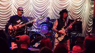 Come Together Beatles cover - Jak Frost St Rocke 17