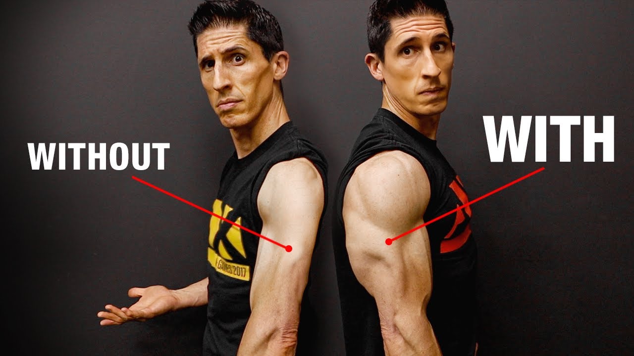 “My Triceps Aren’t Growing” (HERE’S WHY!) - YouTube