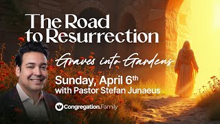 Stefan Junaeus // The Road to Resurrection // Graves into Gardens