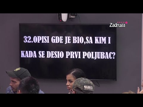 Video: Sukob Tinejdžera