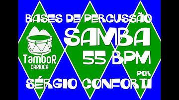 Sérgio Conforti - Samba 55 bpm