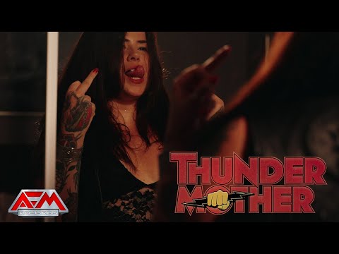 THUNDERMOTHER - Speaking of the Devil (2024) // Official Music Video // AFM Records