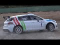 Climent Domingo - Silvia Miguez | Rallysprint Calafat 2021 | Peugeot 308 N5