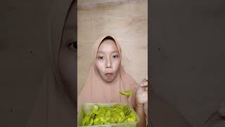COBAIN PISANG LUMER VARIAN MATCHA @pisang lumer@kripik pisang@keripik@varian matcha
