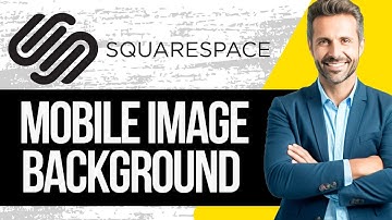 How to Add an Image to the Mobile Menu Background in Squarespace