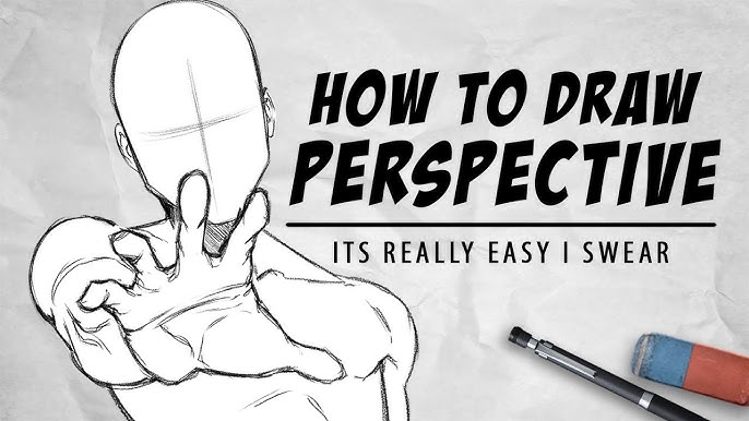 How to draw ANY POSE in 10 minutes