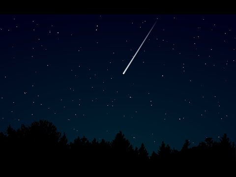 Meteorite alle ore 20.57 del 15 Marzo 2021 sui cieli di Roma