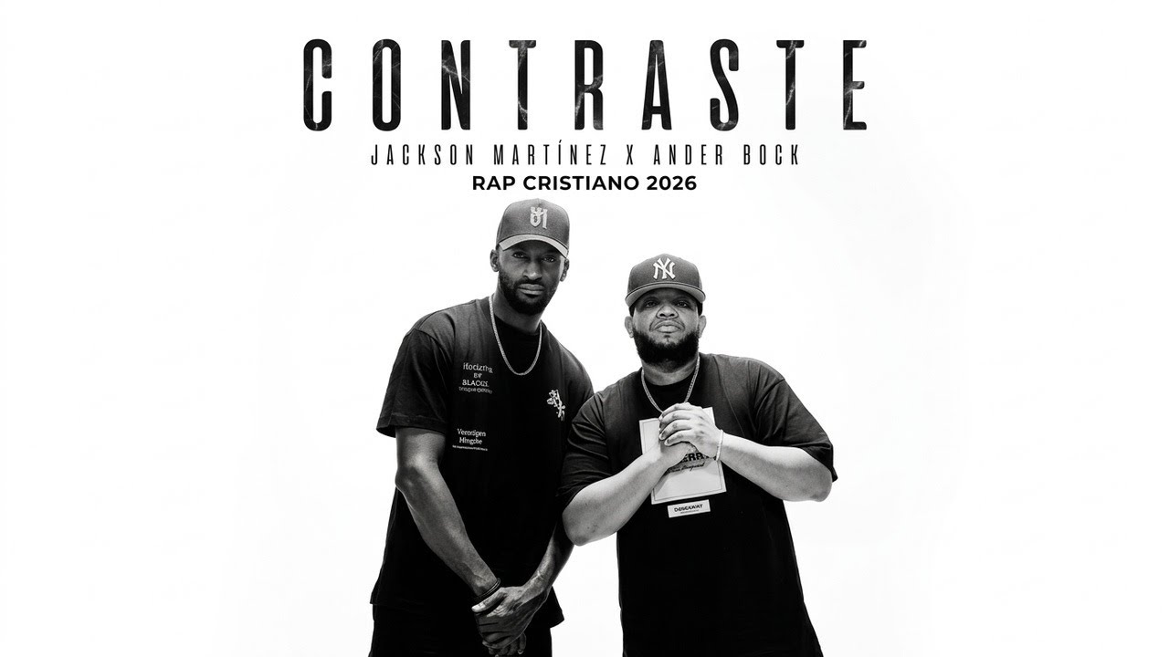 Watch Jackson Martinez x Ander Bock - Contraste (Video Oficial) | Rap Cristiano 2026 on YouTube Watch Jackson Martinez x Ander Bock - Contraste (Video Oficial) | Rap Cristiano 2026 on YouTube