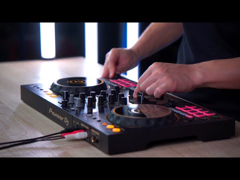 How to Practice DJing with the FLX-4 and Rekordbox 7