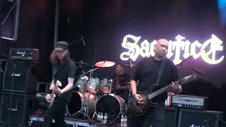 Sacrifice - Sacrifice (live at Maryland Deathfest XIX)