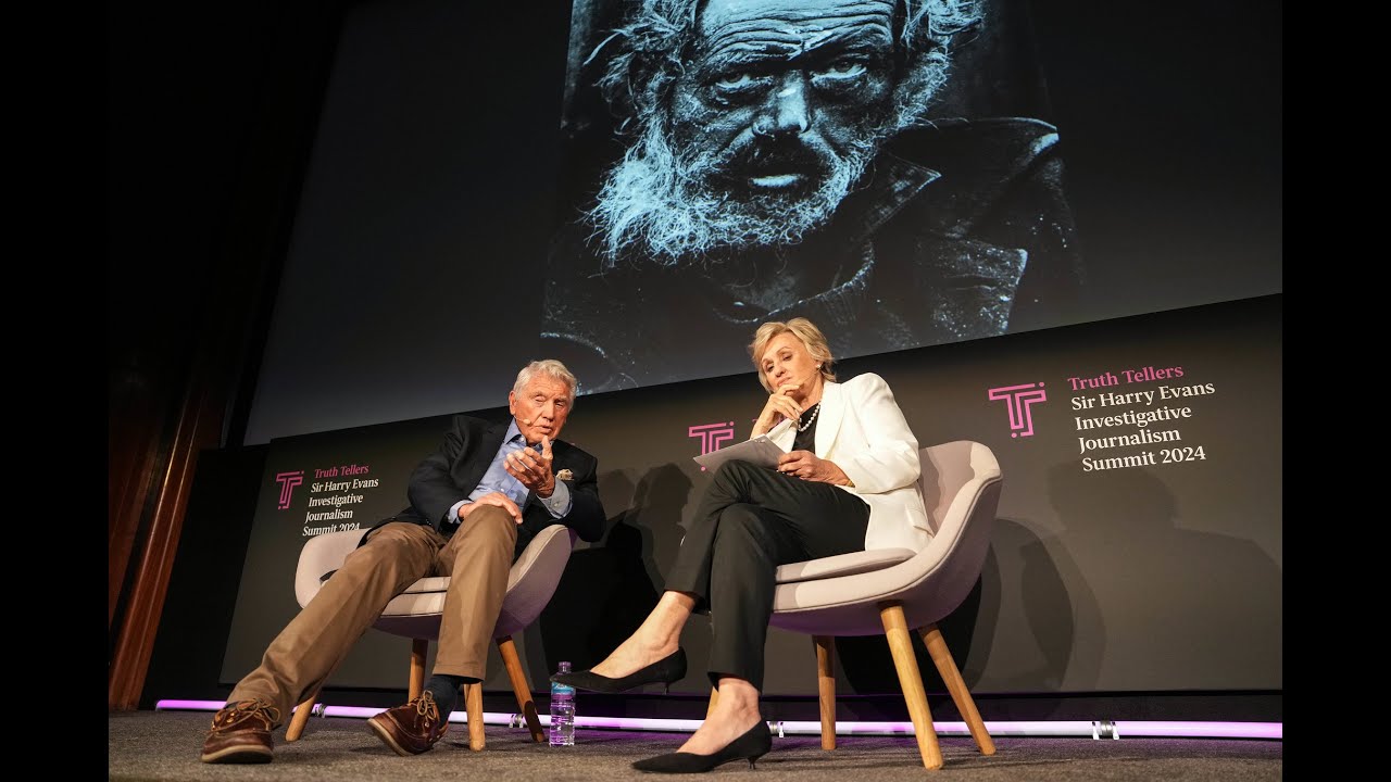 A Conscience with a Camera