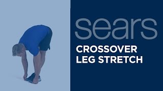 Crossover Leg Stretch