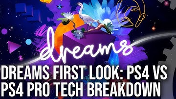 Dreams PS4/PS4 Pro First Look: Art