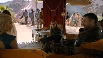 Game of thrones 3x08 Daenerys & Second Sons [1080p]