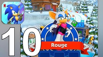 Sonic Prime Dash Part 10 Gameplay Walkthrough Android IOS