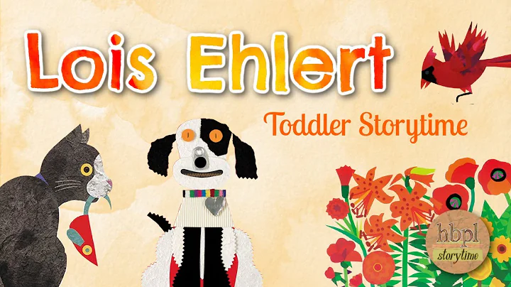 Lois Ehlert Toddler Storytime