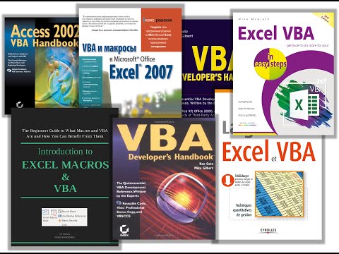 VBA История, перспективы, достоинства и недостатки