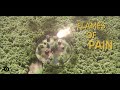 Flames of pain - Blender short film