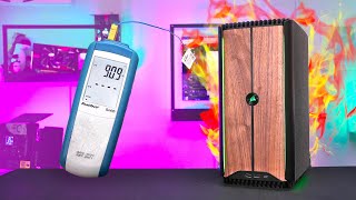 The Tiny Corsair One i500 has Big Cooling Problems by der8auer EN 35,868 views 5 days ago 32 minutes