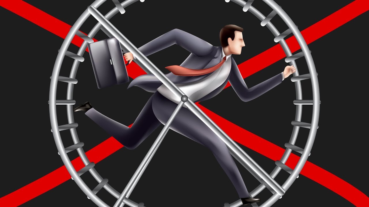 How to escape the rat race forever my success story youtube