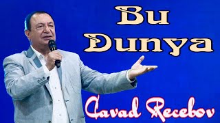 Cavad Rəcəbov - BU DUNYA - 2022 - HD - Resimi