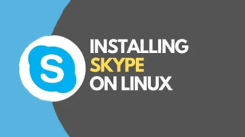 How To Install Skype On Linux |  Latest Version