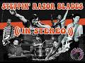 Steppin' Razor Blades - "In Stereo" Screaming Crow Records - Official Music Video
