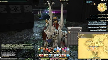 FFXIV ARR - Main Quest 2 Lv.50 - 09 Crate Go Kaboom 02