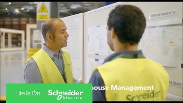 EcoStruxure Modular Data Centers Factory Overview - Barcelona, Spain | Schneider Electric