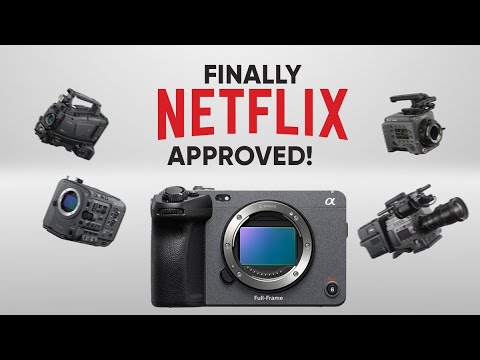 Sony FX3 -