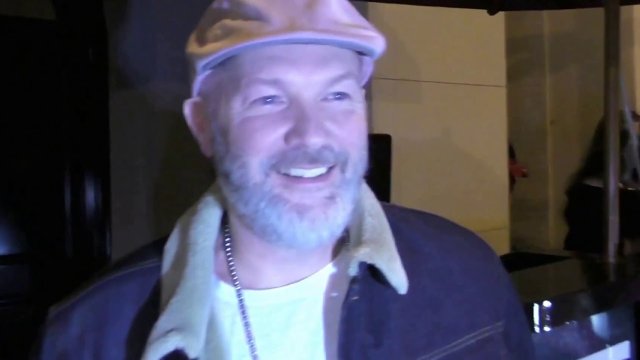 fred durst kangol hat