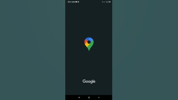Flutter Google Maps : Added Marker and Detected Location.