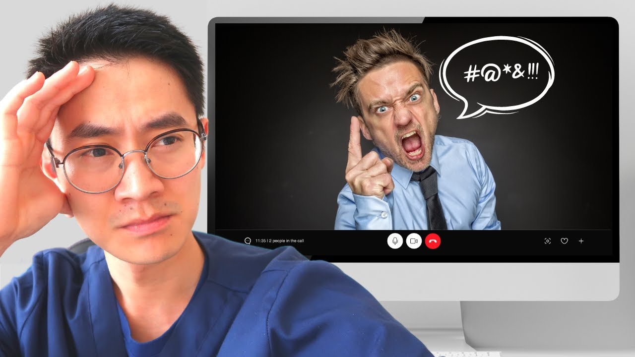 How To Calmly Deal With Angry Patients YouTube How To Calmly Deal With Angry Patients YouTube